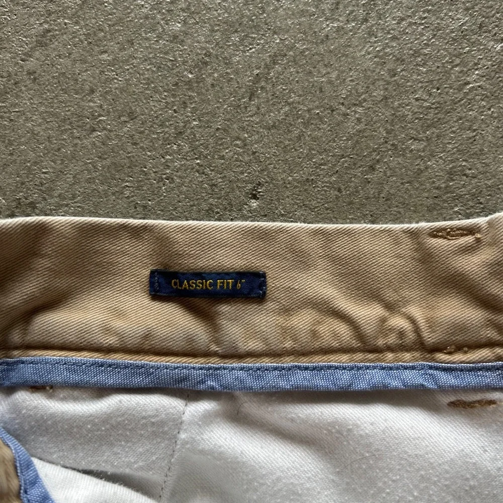 Polo Ralph Lauren inseam waist